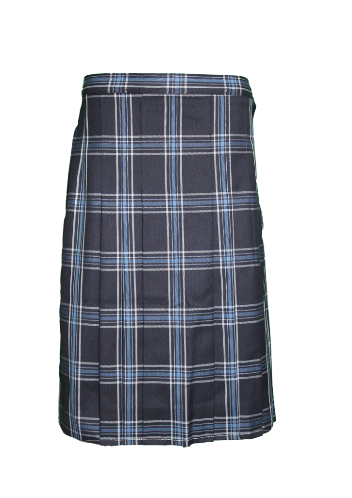 Nelson College for Girls Skirt Tartan