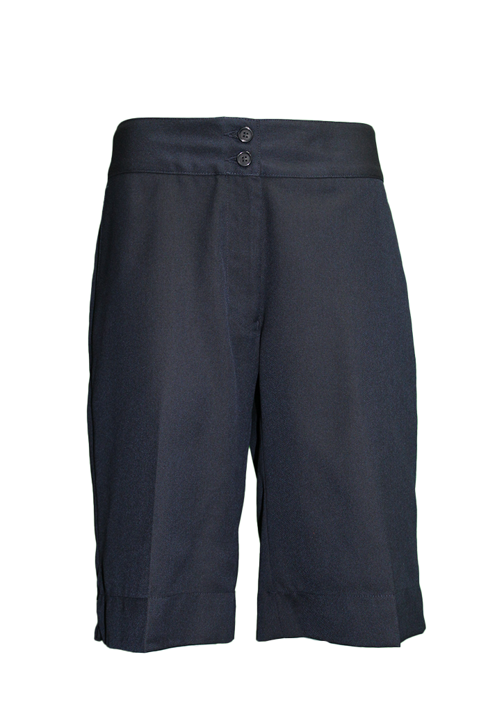 Nelson College for Girls Short Navy