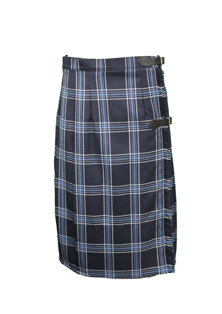 Nelson College for Girls Kilt Tartan